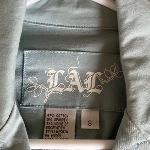 LAL spring jacket
